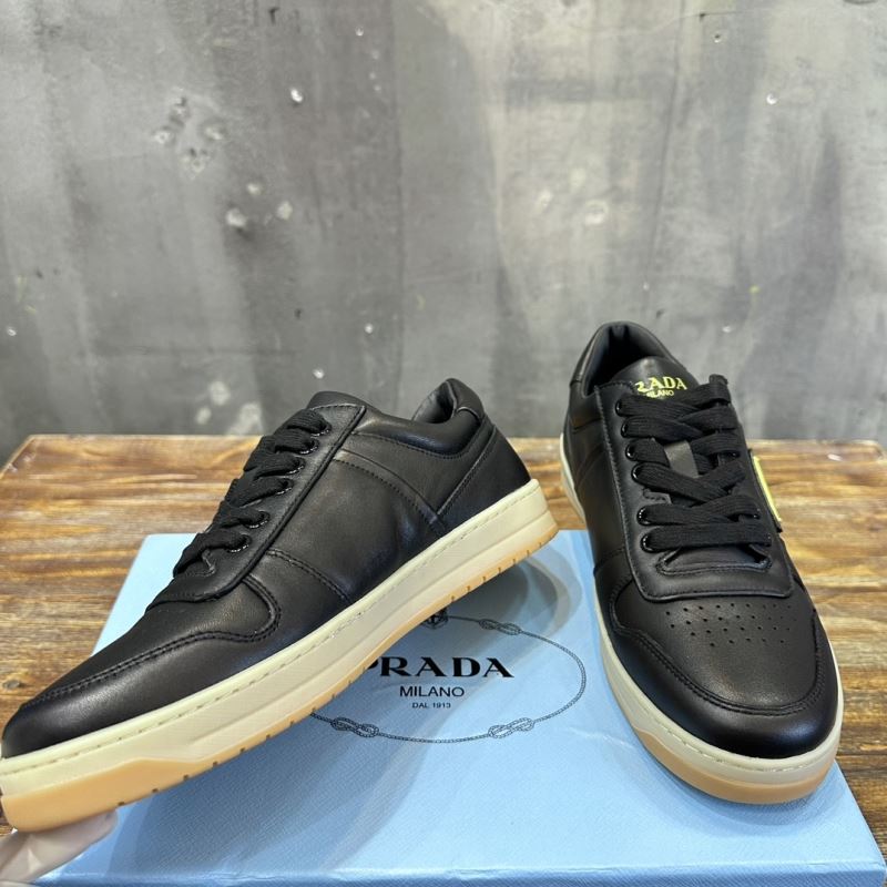 Prada Low Shoes